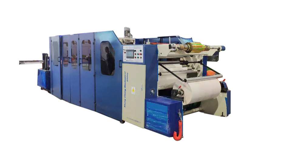 無紡布燙金機(jī) 無紡布燙金機(jī)